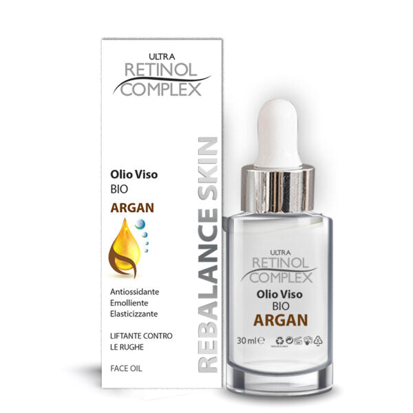 RETINOL COMPLEX OLIO VISO BIO DI ARGAN