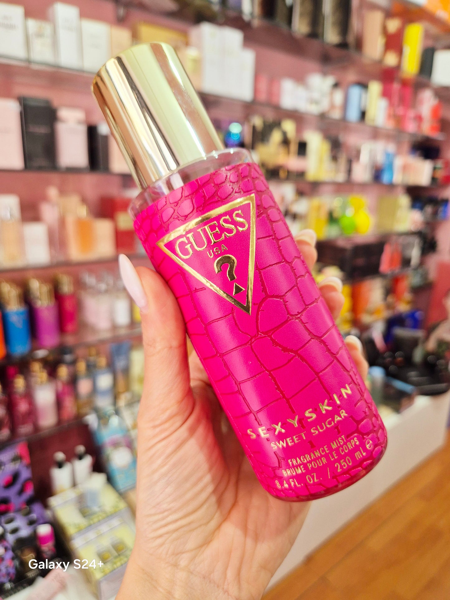 GUESS acqua profumata SWEET SUGAR