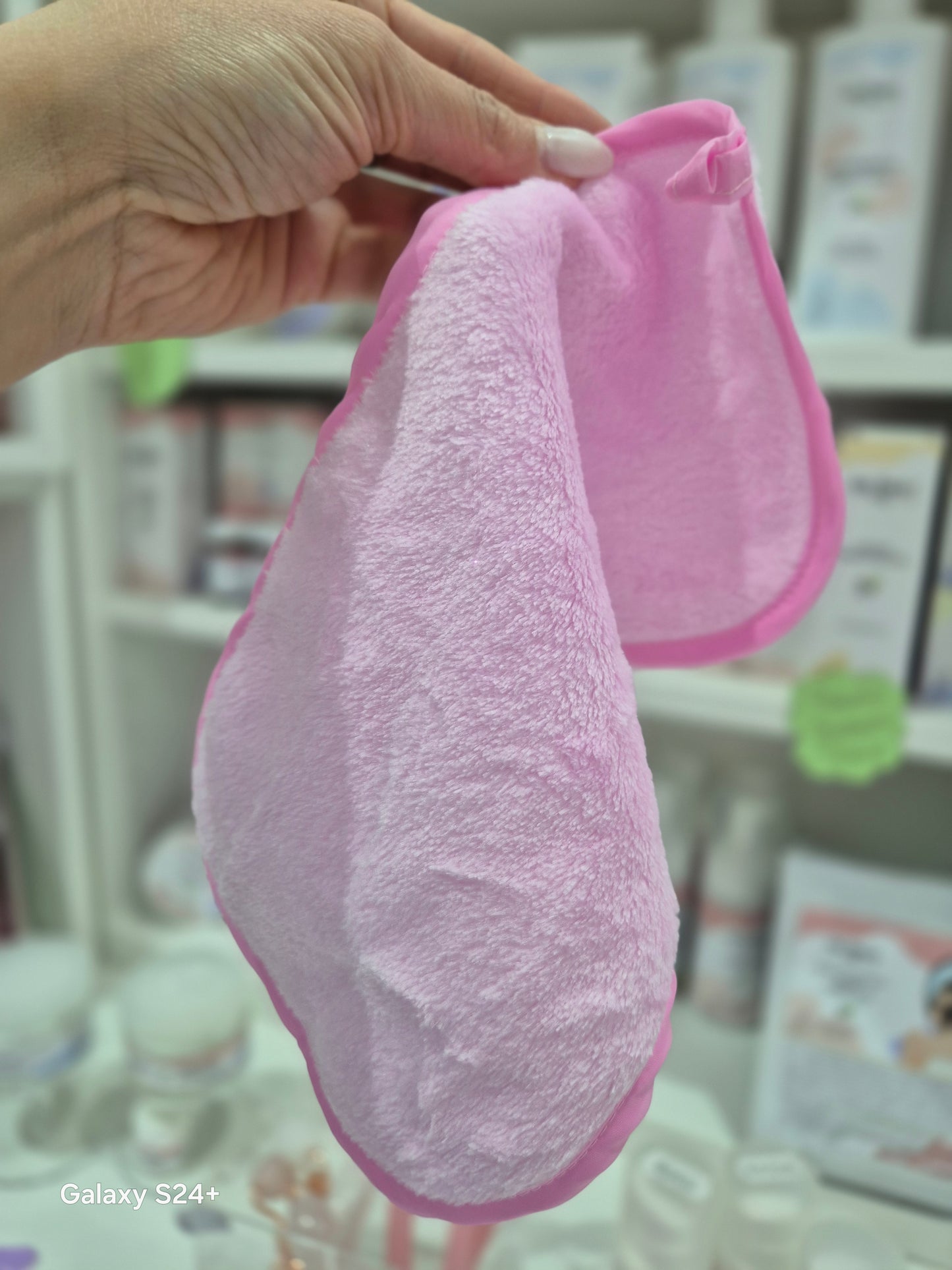 PANNETTO in MICROFIBRA