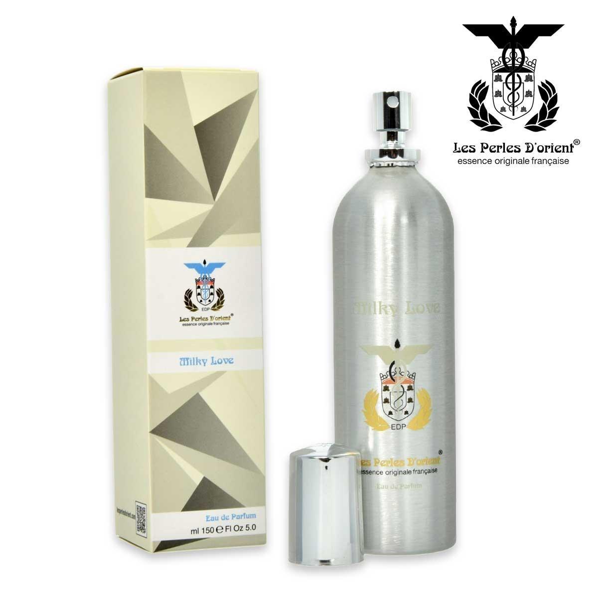 LES PERLES D'ORIENTE MILKY LOVE