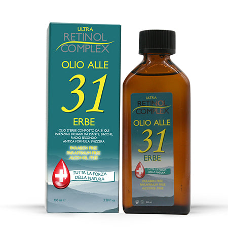 RETINOL COMPLEX OLIO 31