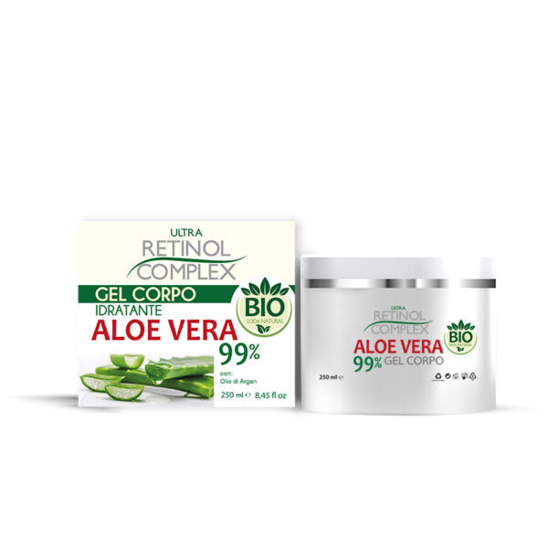 RETINOL COMPLEX GEL ALOE VERA 99%