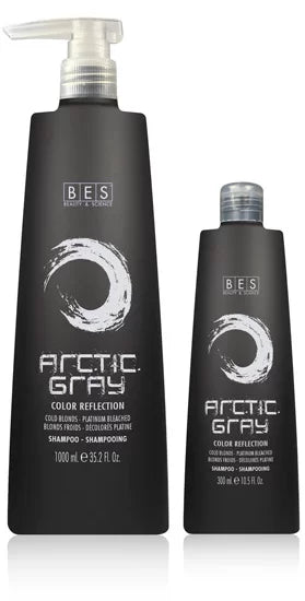 BES ARTIC GREY SHAMPO