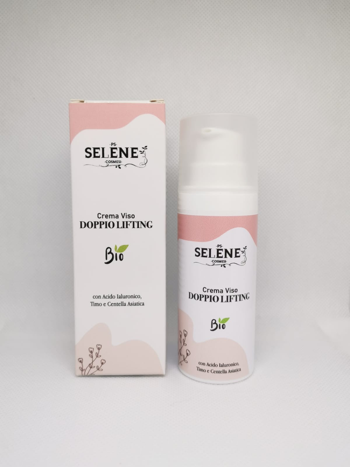 Crema viso doppio lifting