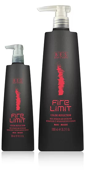 BES REFLECTION MASK FIRE LIMIT