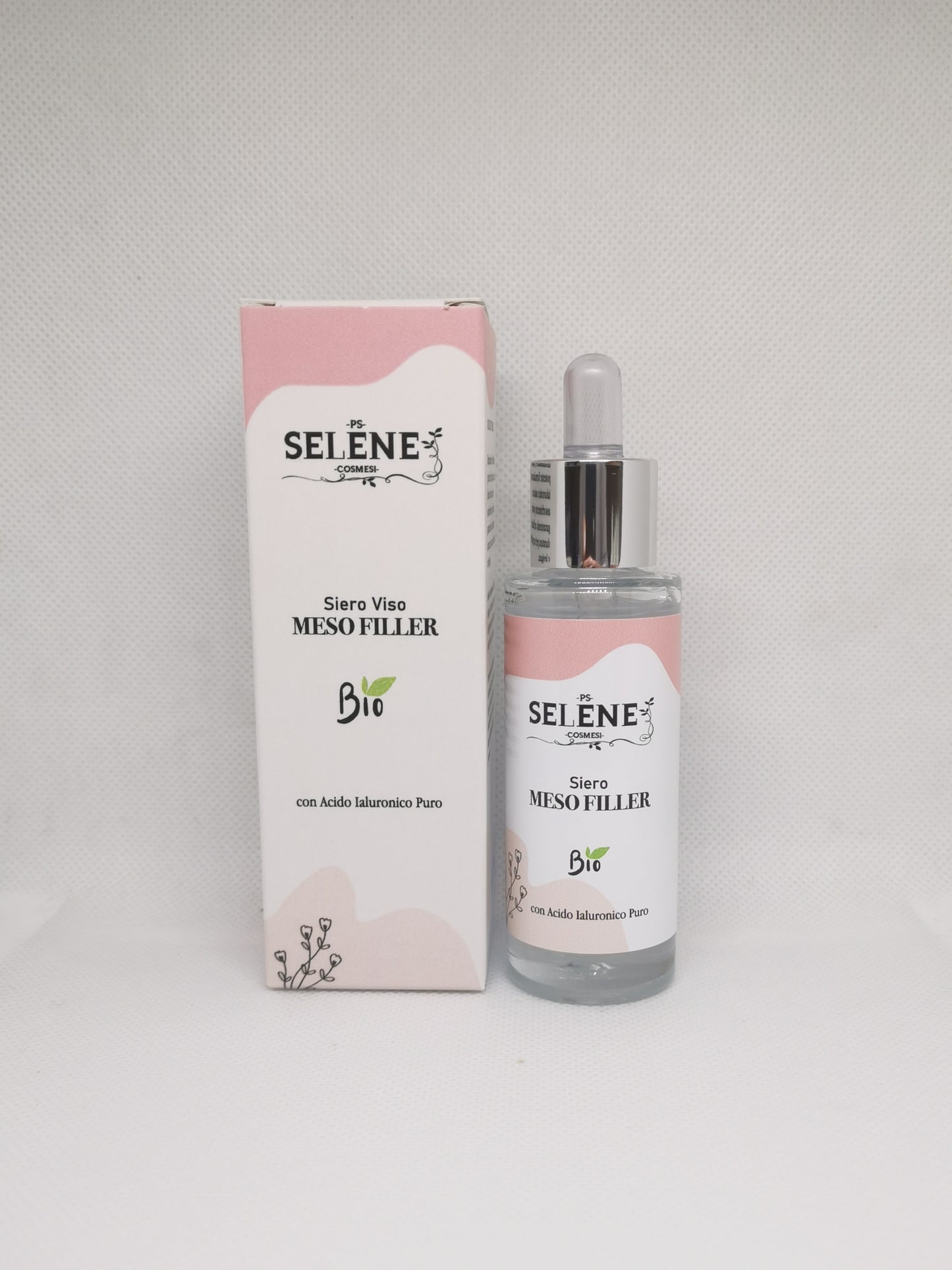 Siero Bio-rivitalizzante con Acido Ialuronico puro