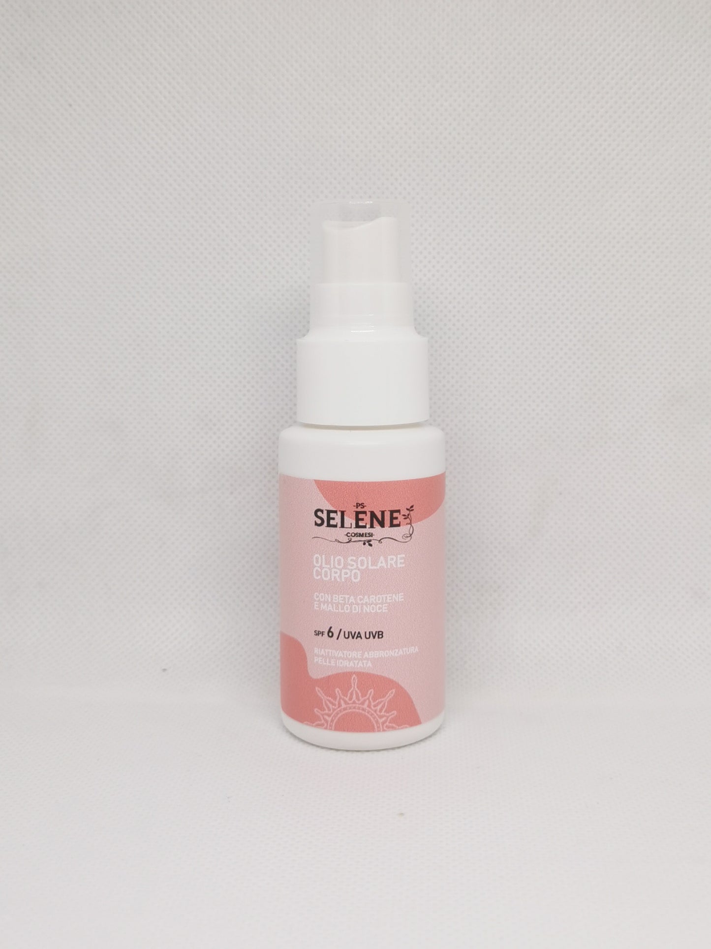 Olio Abbronzante protezione 6 - Mini Size