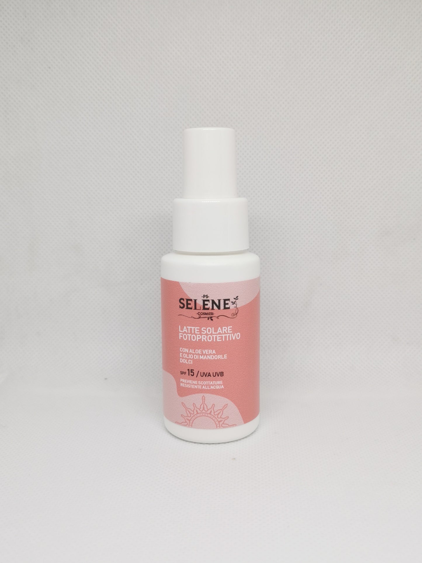 Latte Solare Spray protezione 15 - Mini Size