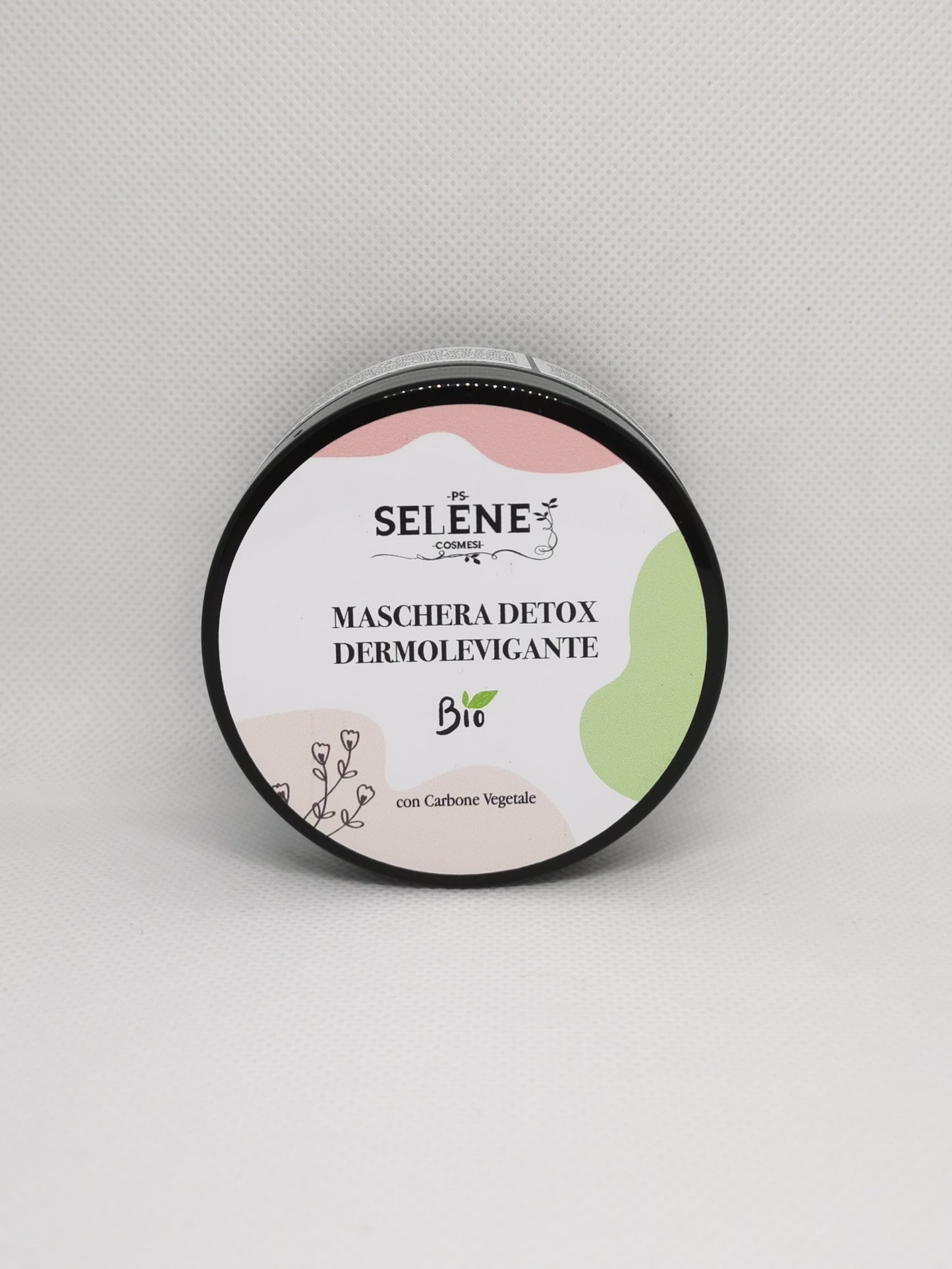 Maschera viso detox dermolevigante