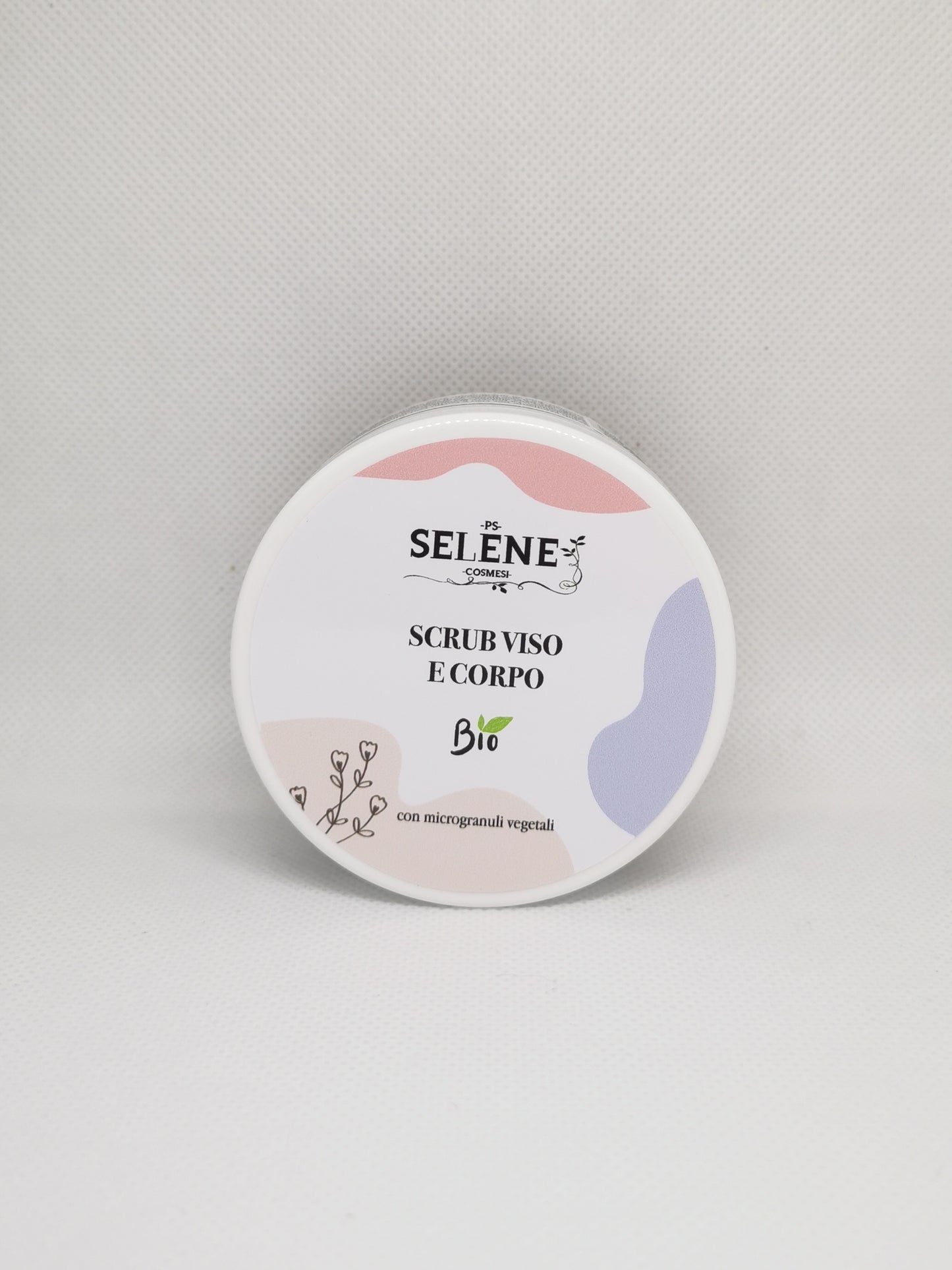 Scrub esfoliante per viso e corpo