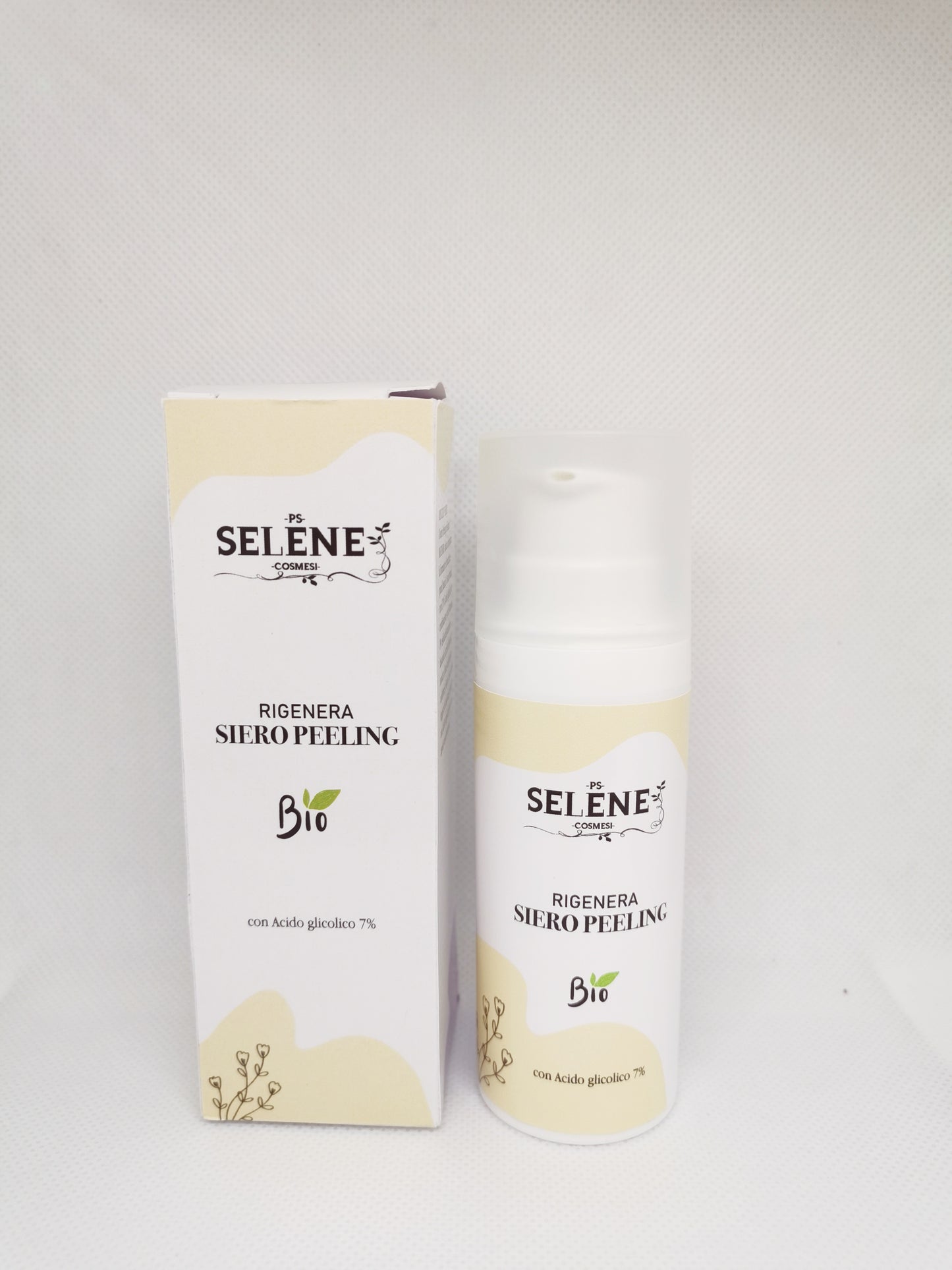 Siero Peeling esfoliante