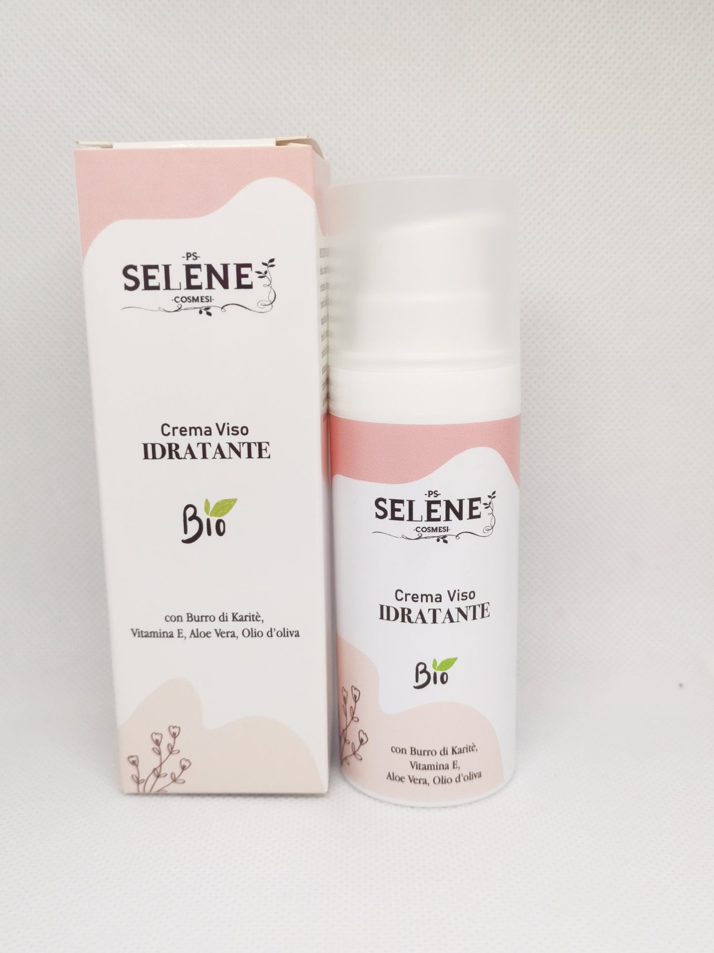 Crema viso idratante