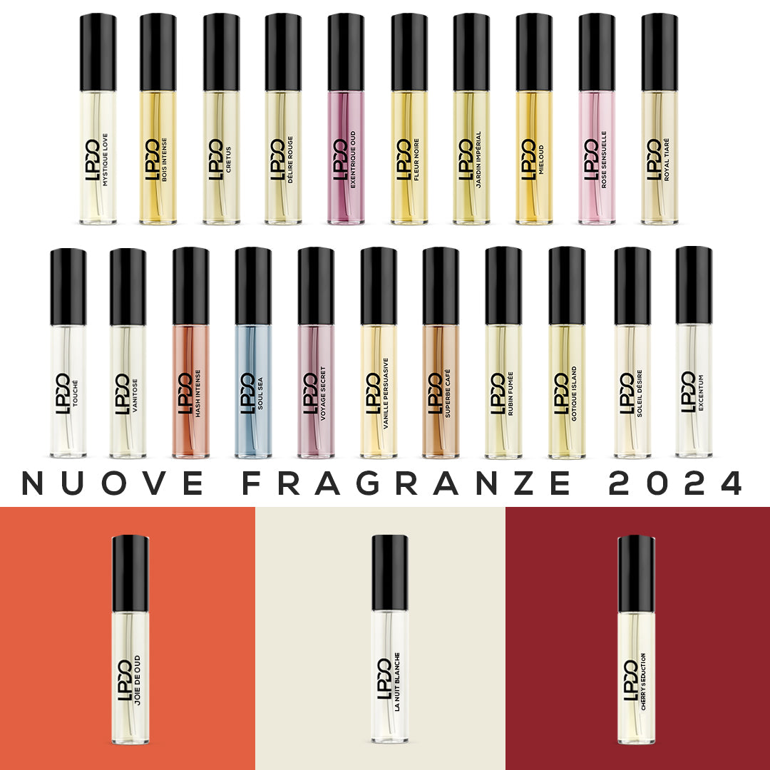 LPDO SAMPLE 24 FRAGRANZE