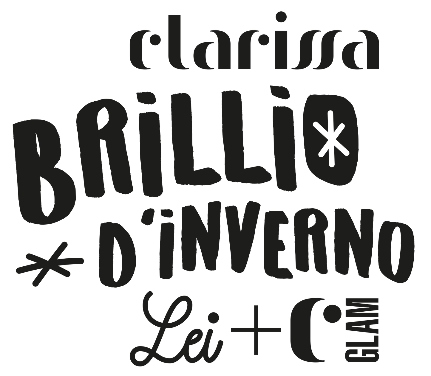 CLARISSA LEI 7 ML COLLEZIONE BRILLIO D'INVERNO