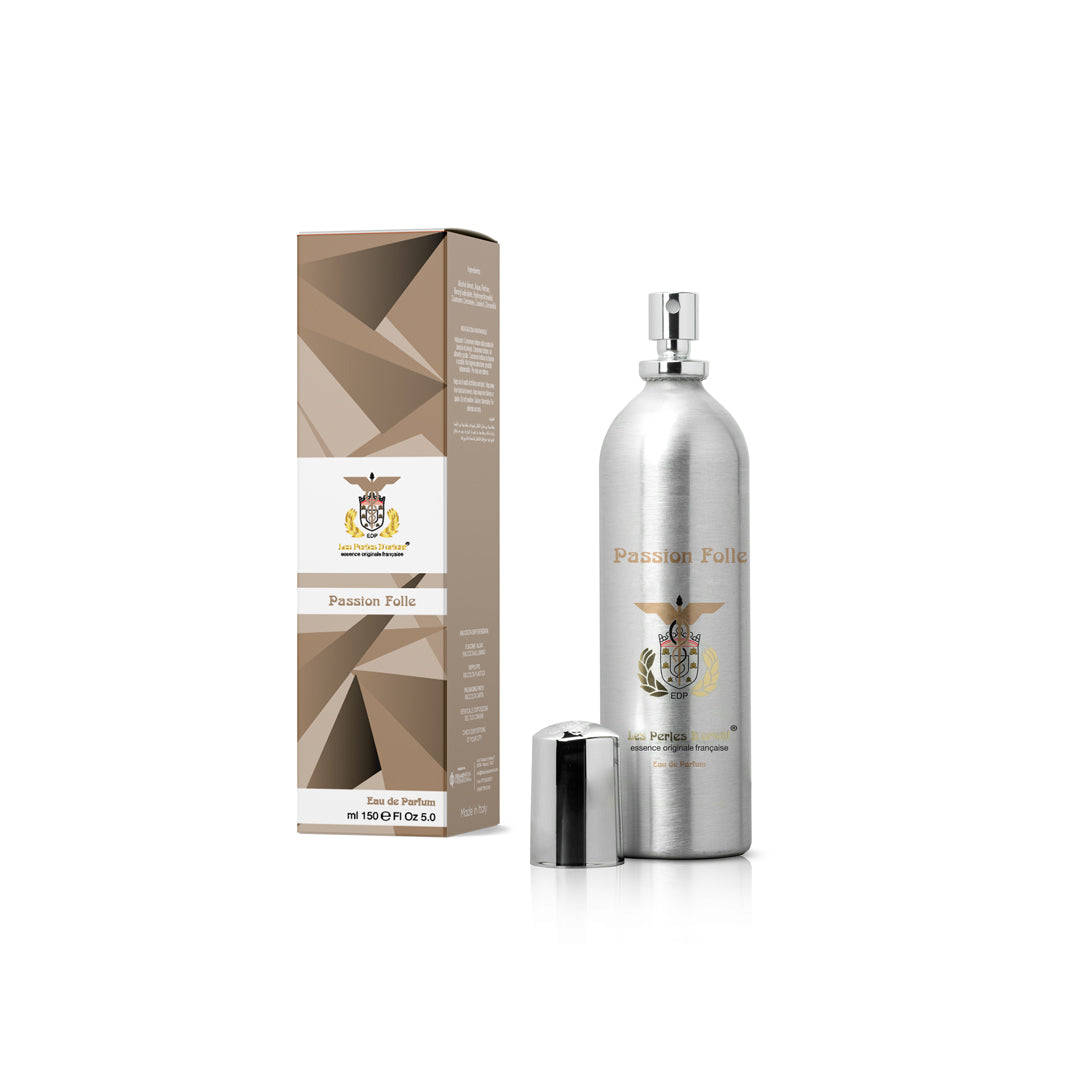 LES PELES D'ORIENT PASSION FOLLE