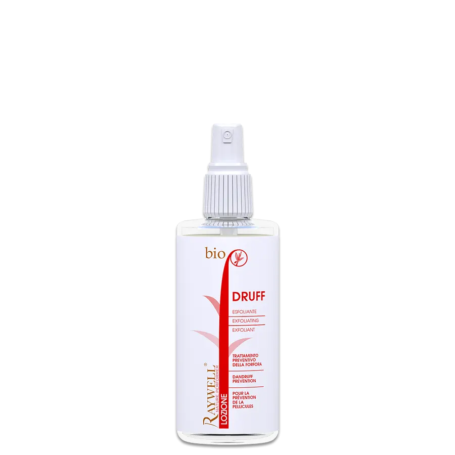 RAYWELL BIO LOZIONE ANTIFORFORA