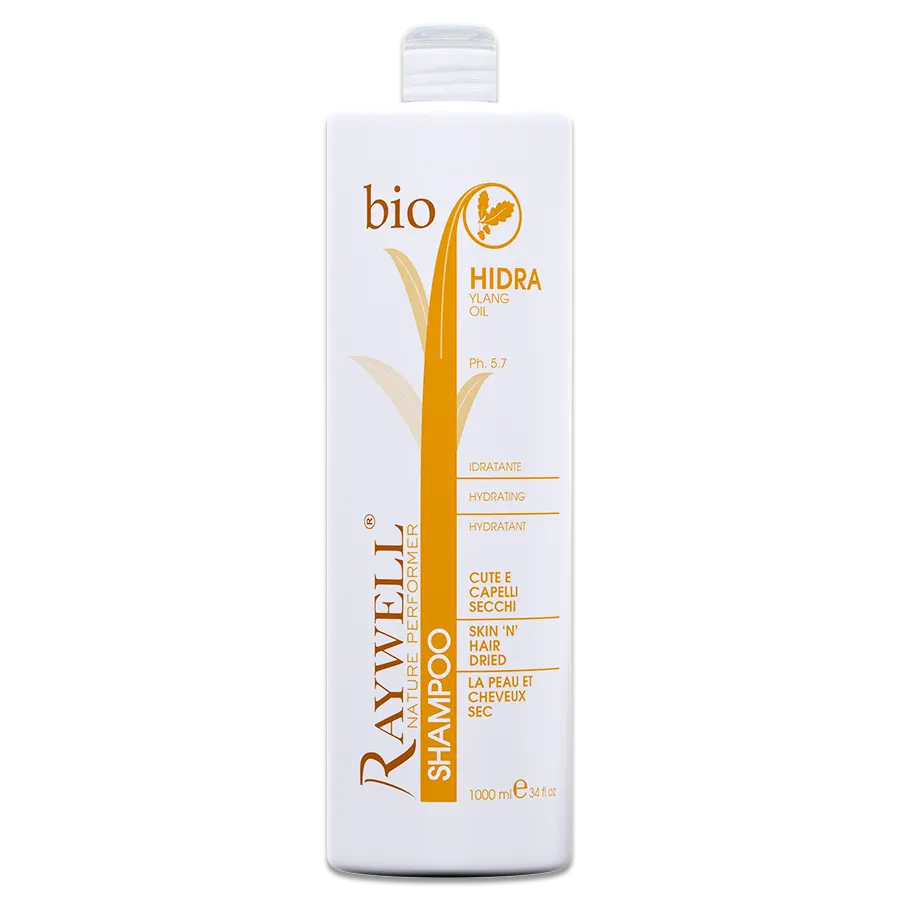 RAYWELL BIO HIDRA SHAMPO PER CAPELLI SECCHI
