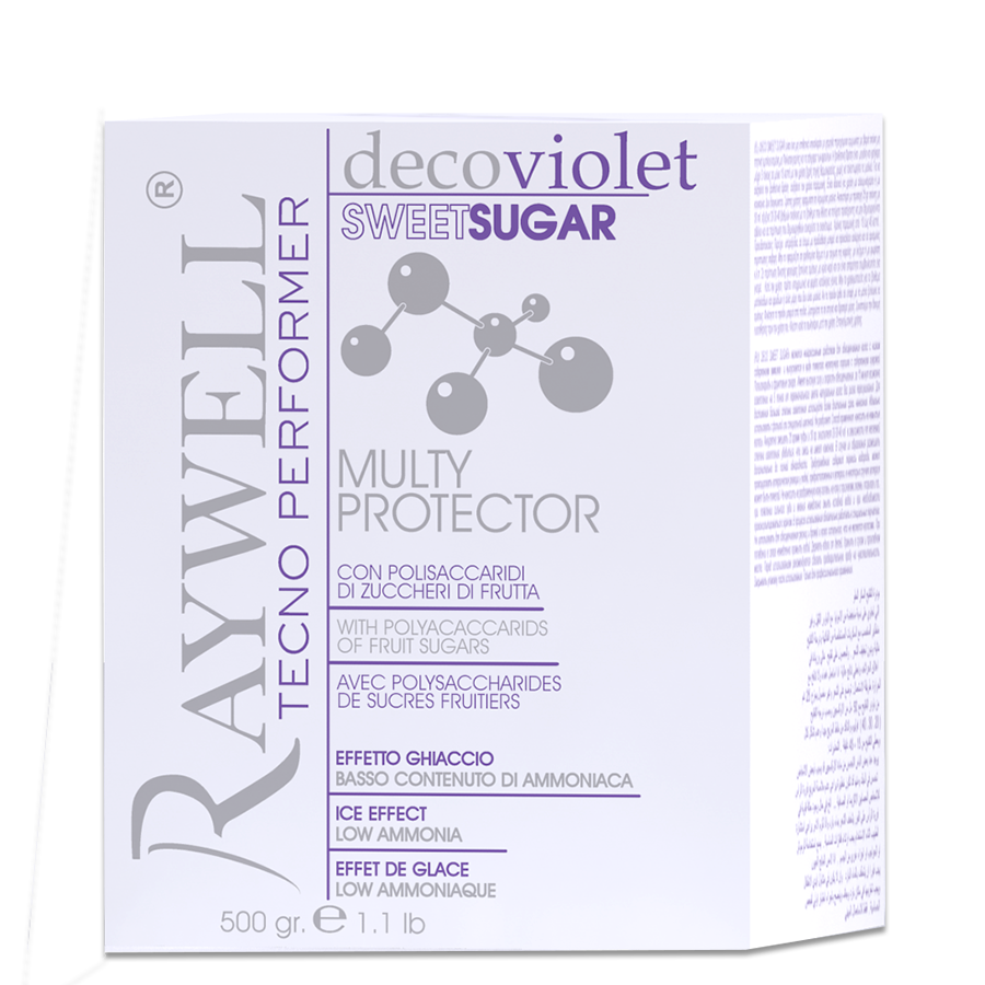 RAYWELL SWEET SUGAR DECOLORANTE