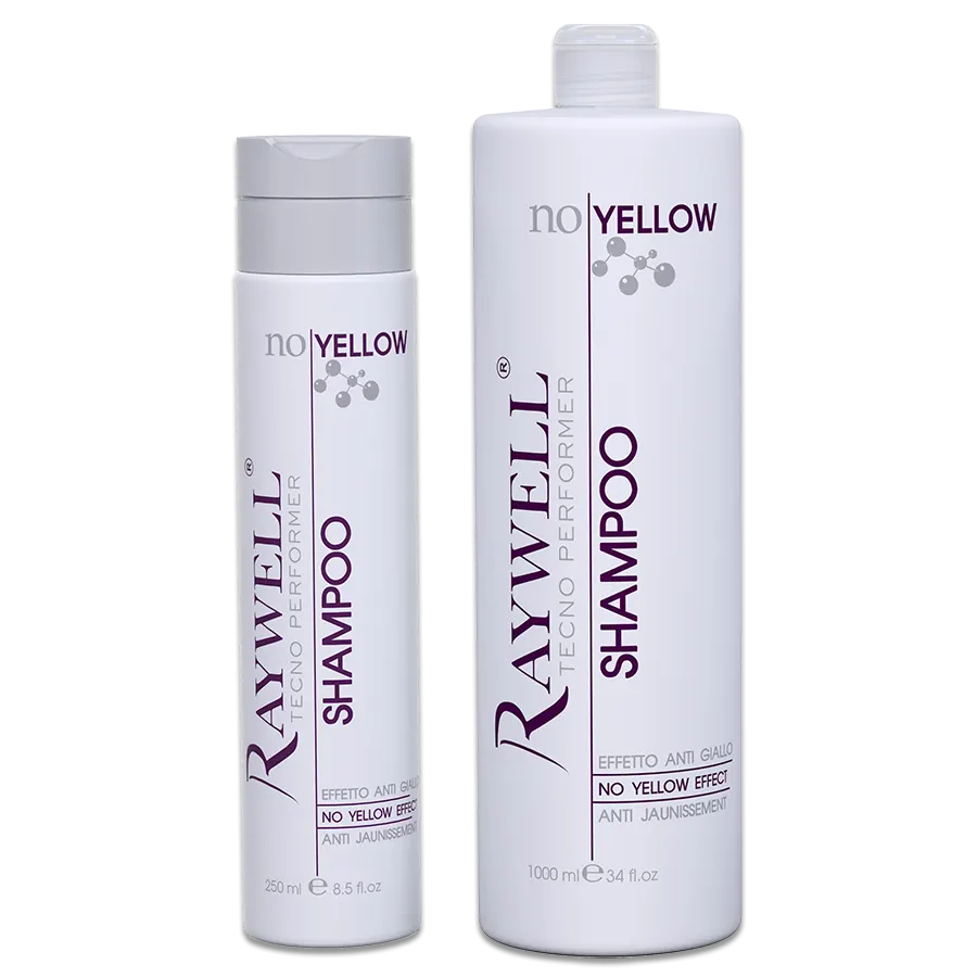 RAYWELL SHAMPO ANTIGIALLO