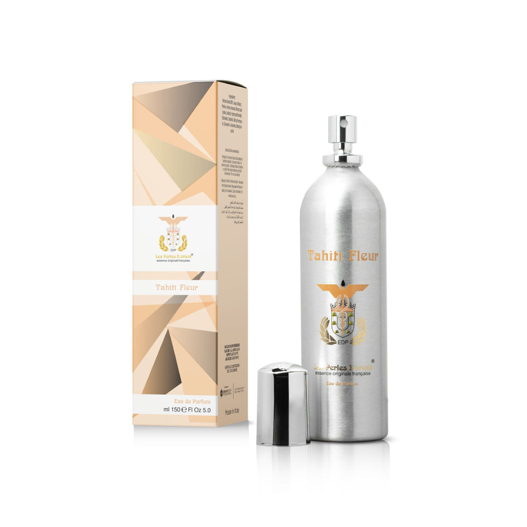 LES PERLES D'ORIENT TAHITI FLEUR