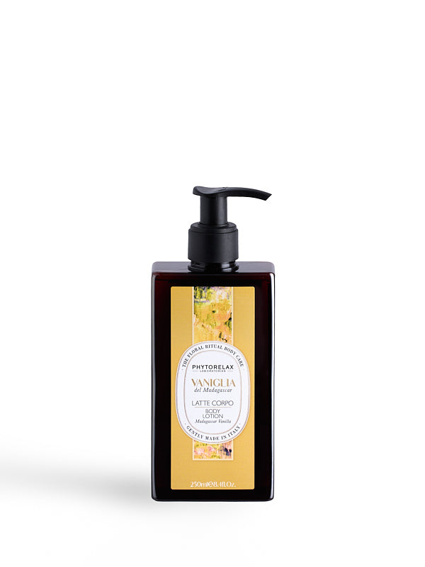 PHYTORELAX LATTE CORPO VANIGLIA DEL MADAGASCAR