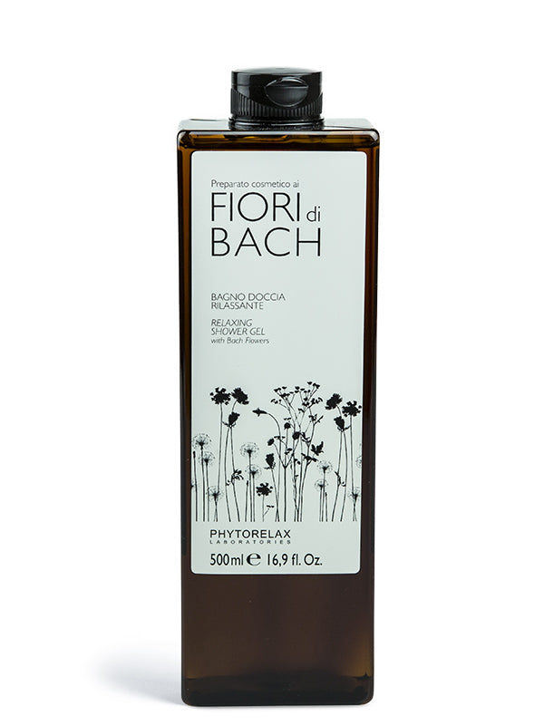 PHYTORELAX FIORI DI BACH BAGNO DOCCIA