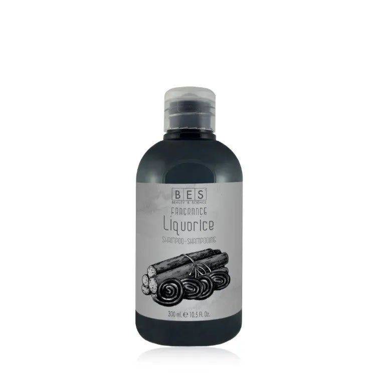 BES FRAGRANCE SHAMPO LIQUORICE