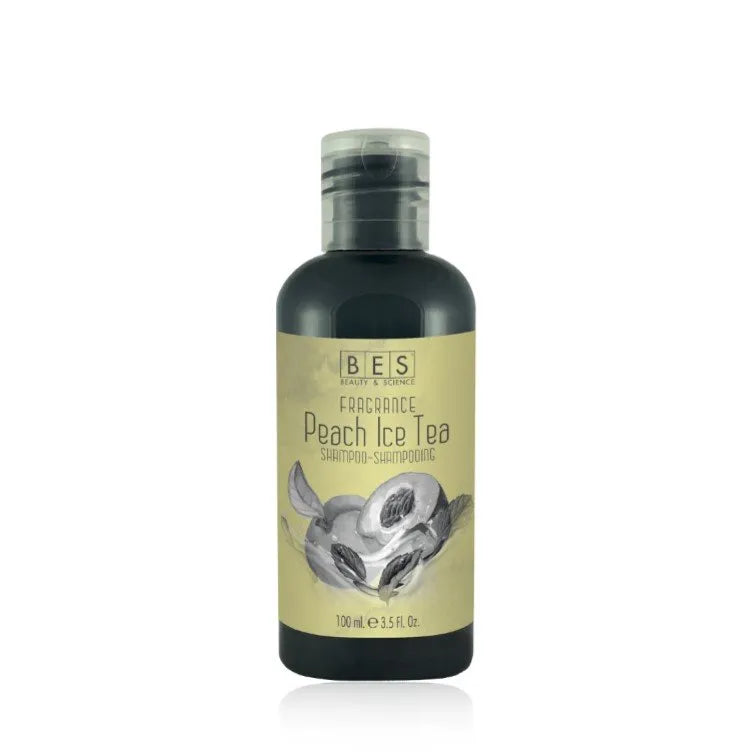 BES FRAGRANCE SHAMPO PEACH ICE TEA