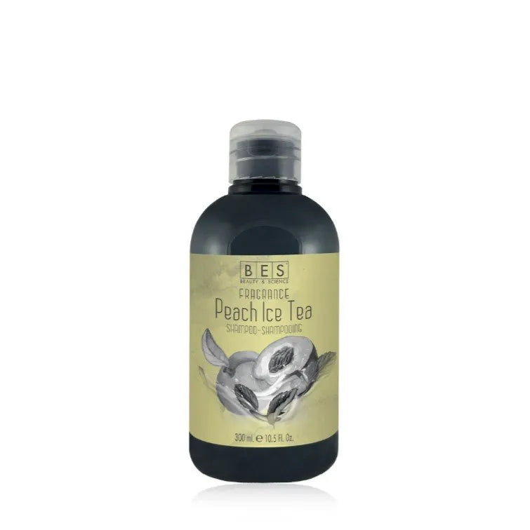 BES FRAGRANCE SHAMPO PEACH ICE TEA