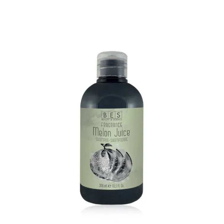 BES FRAGRANCE SHAMPO MELON JIUCE