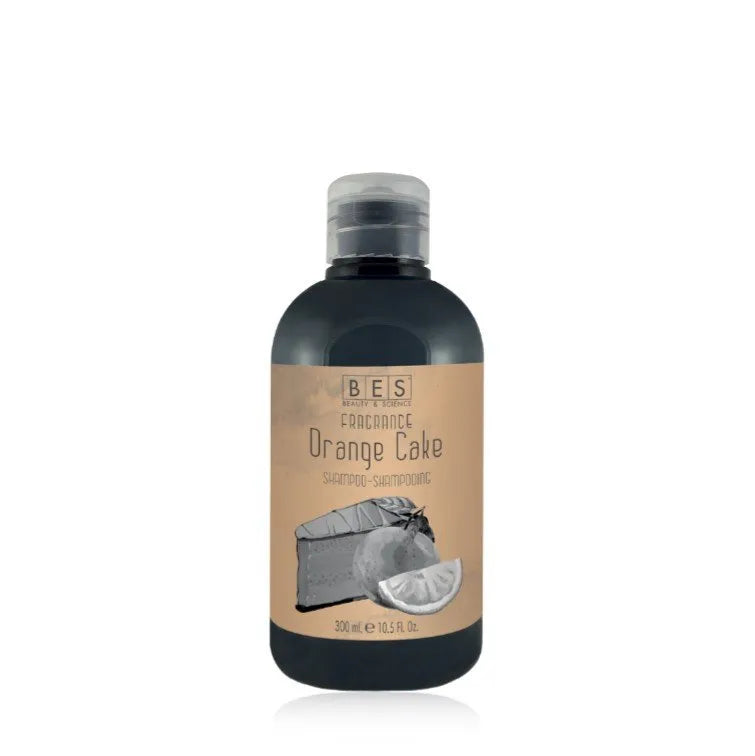 BES FRAGRANCE SHAMPO ORANGE CAKE