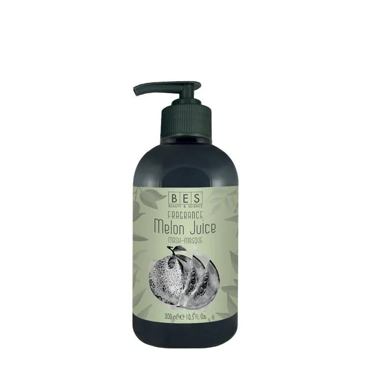 BES FRAGRANCE MASCHERA CAPELLI