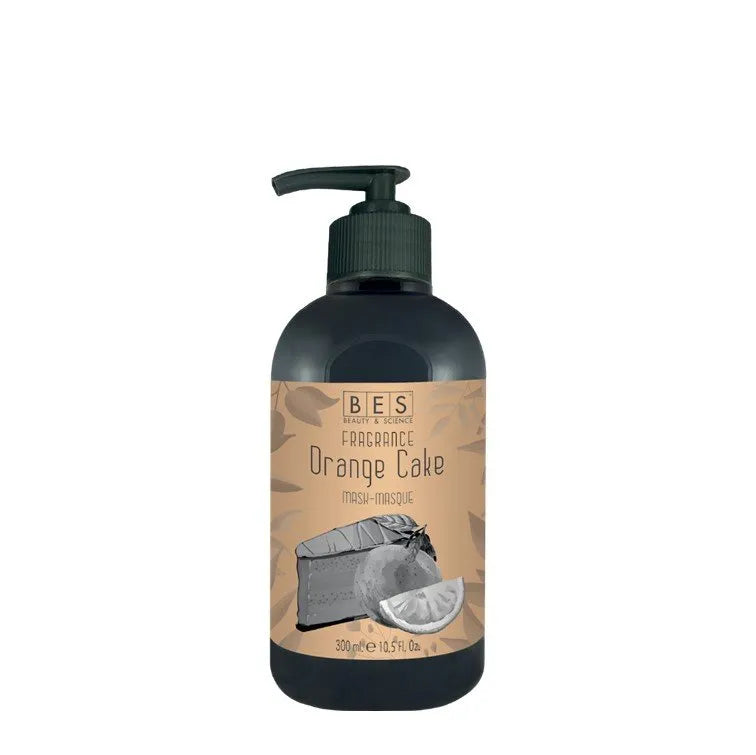 BES FRAGRANCE MASCHERA CAPELLI