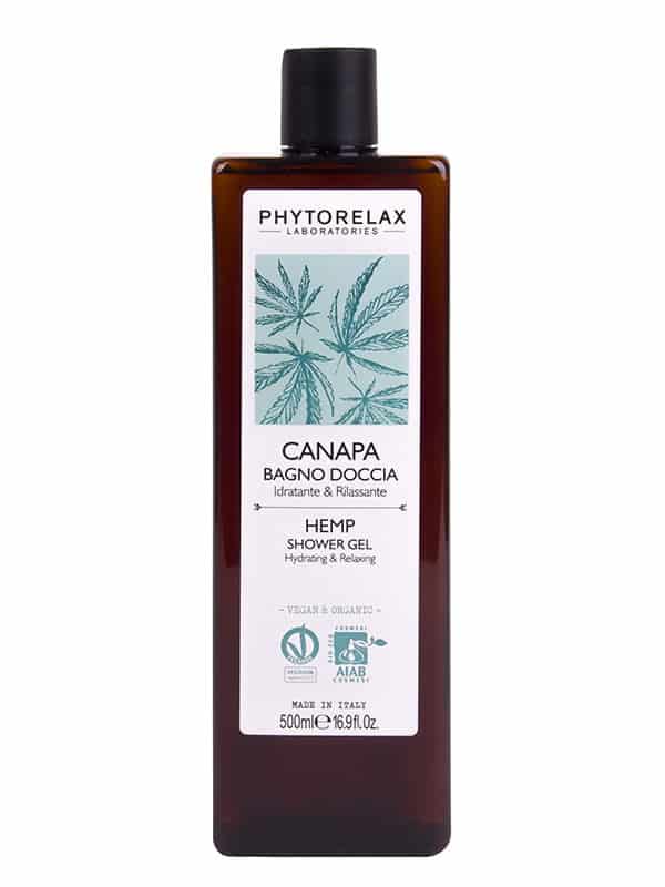 PHYTORELAX CANAPA BAGNO DOCCIA