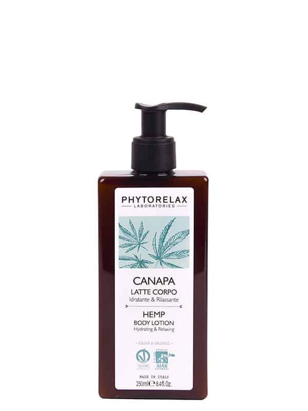 PHYTORELAX CANAPA LATTE CORPO