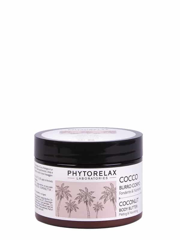 PHYTORELAX COCCO BURRO CORPO