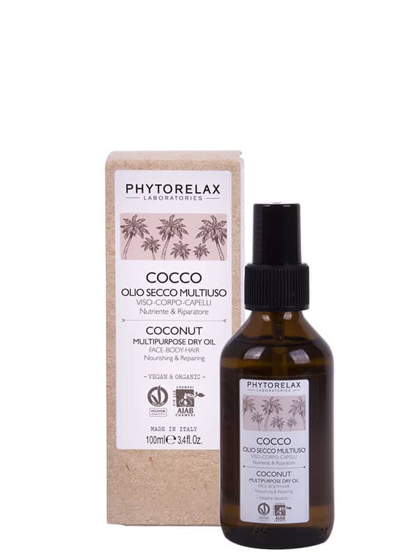 PHYTORELAX COCCO OLIO SECCO MULTIUSO