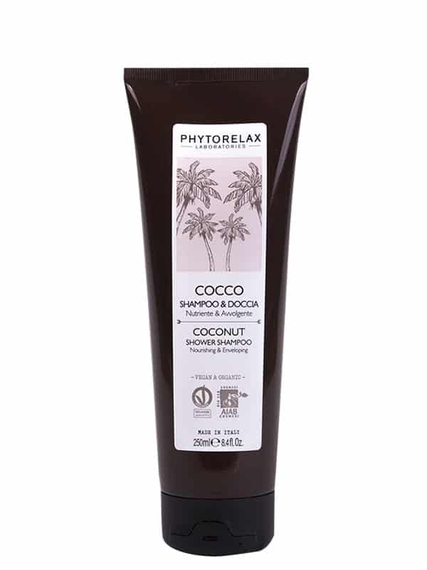 PHYTORELAX COCCO SHAMPO E DOCCIA