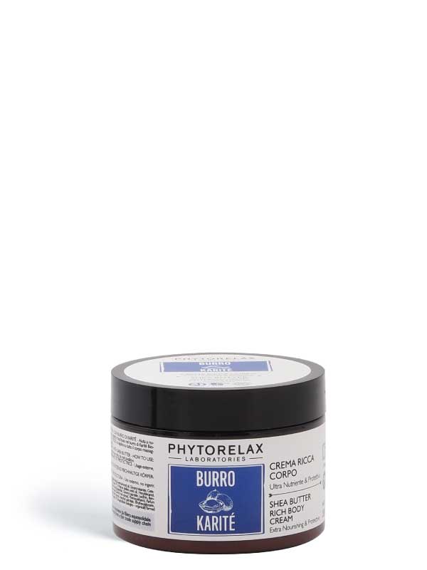 PHYTORELAX BURRO CORPO AL KARITè