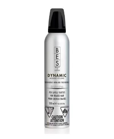 BES PHF DYNAMIC MOUSSE VOLUME