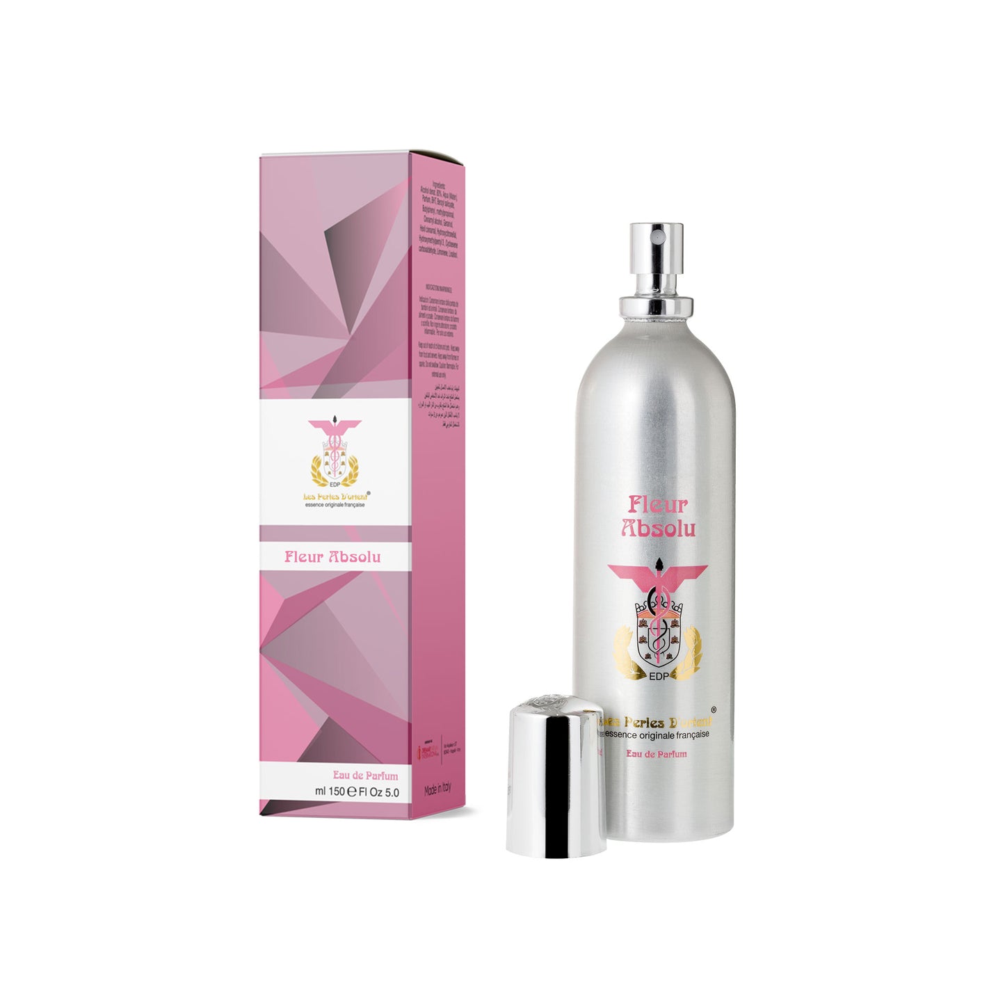 LES PERLES D'ORIENT FLEUR ABSOLUT