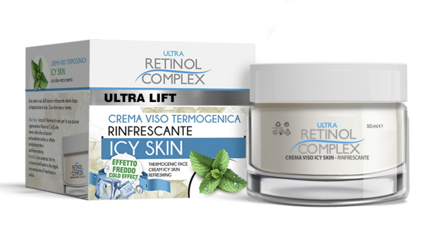 RETINOL COMPLEX CREMA VISO ICY SKIN