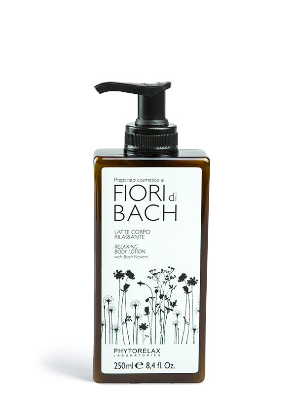 PHYTORELAX FIORI DI BACH LATTE CORPO
