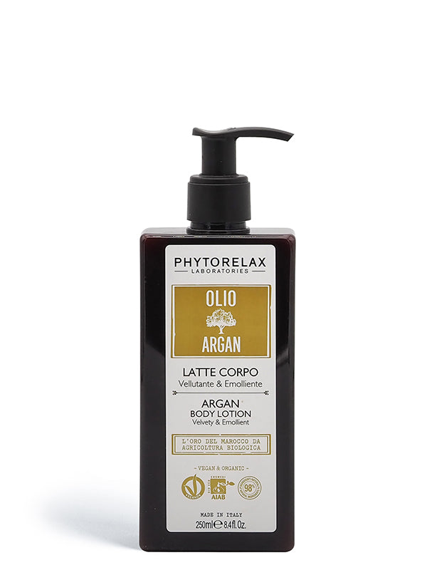 PHYTORELAX LATTE CORPO ARGAN