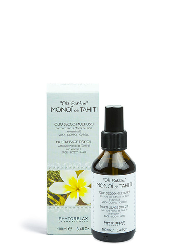 PHYTORELAX OLIO MONOI DE TAHITI