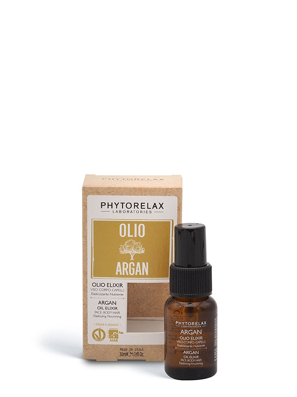 PHYTORELAX OLIO ELIXIR ARGAN