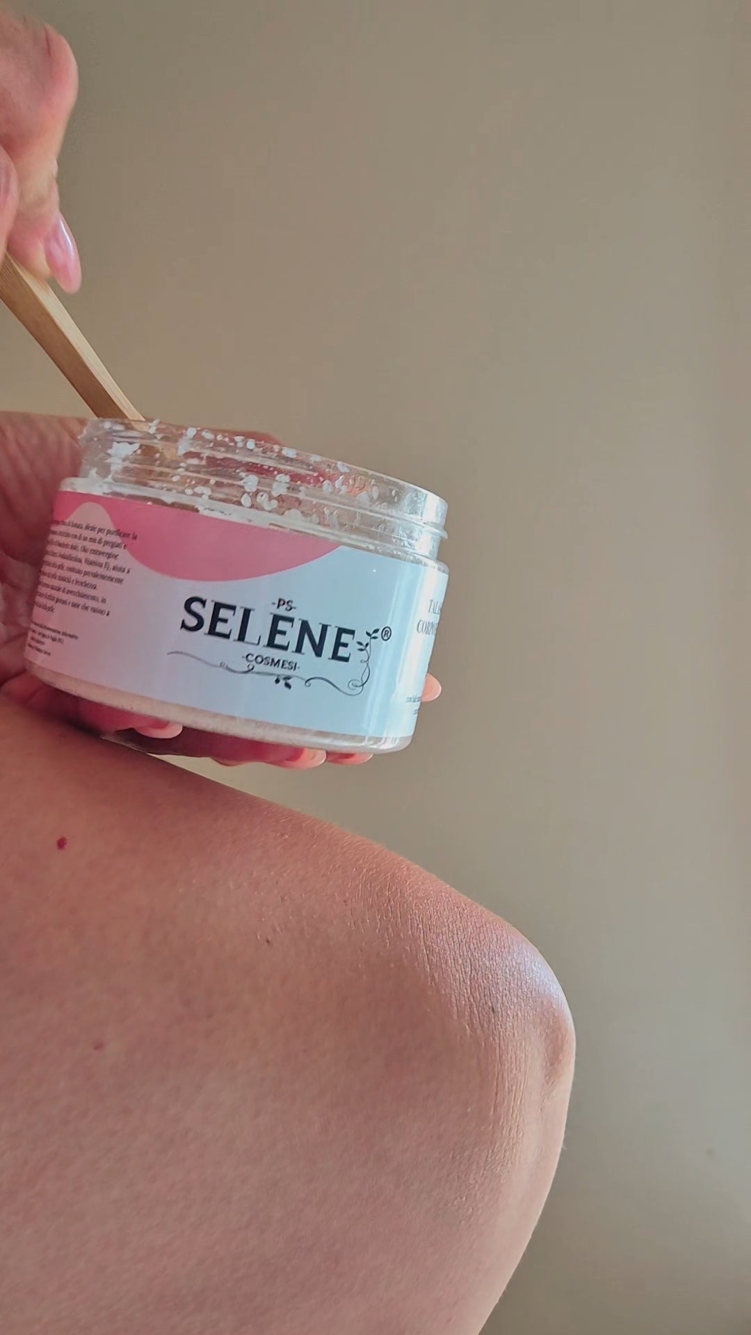 TALASSO SCRUB CORPO ESFOLIANTE