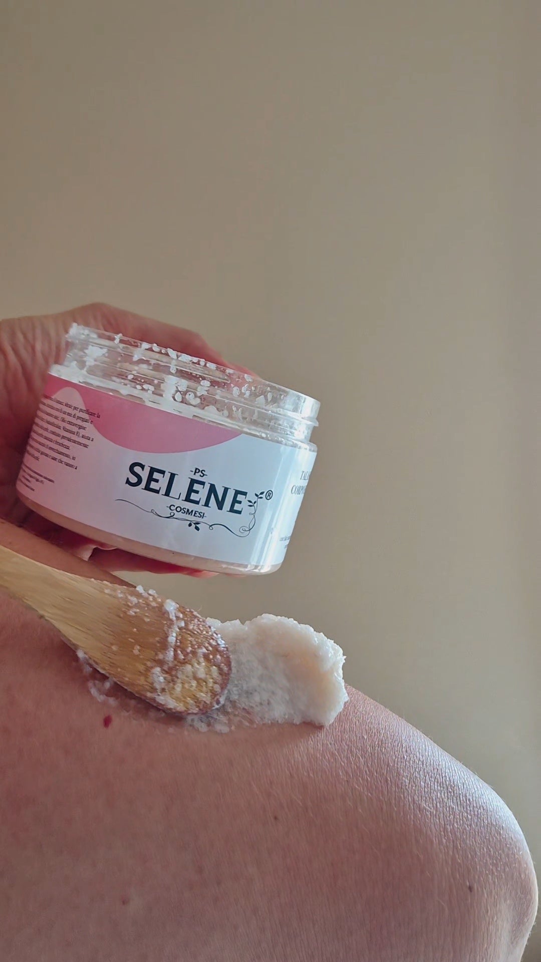 TALASSO SCRUB CORPO ESFOLIANTE
