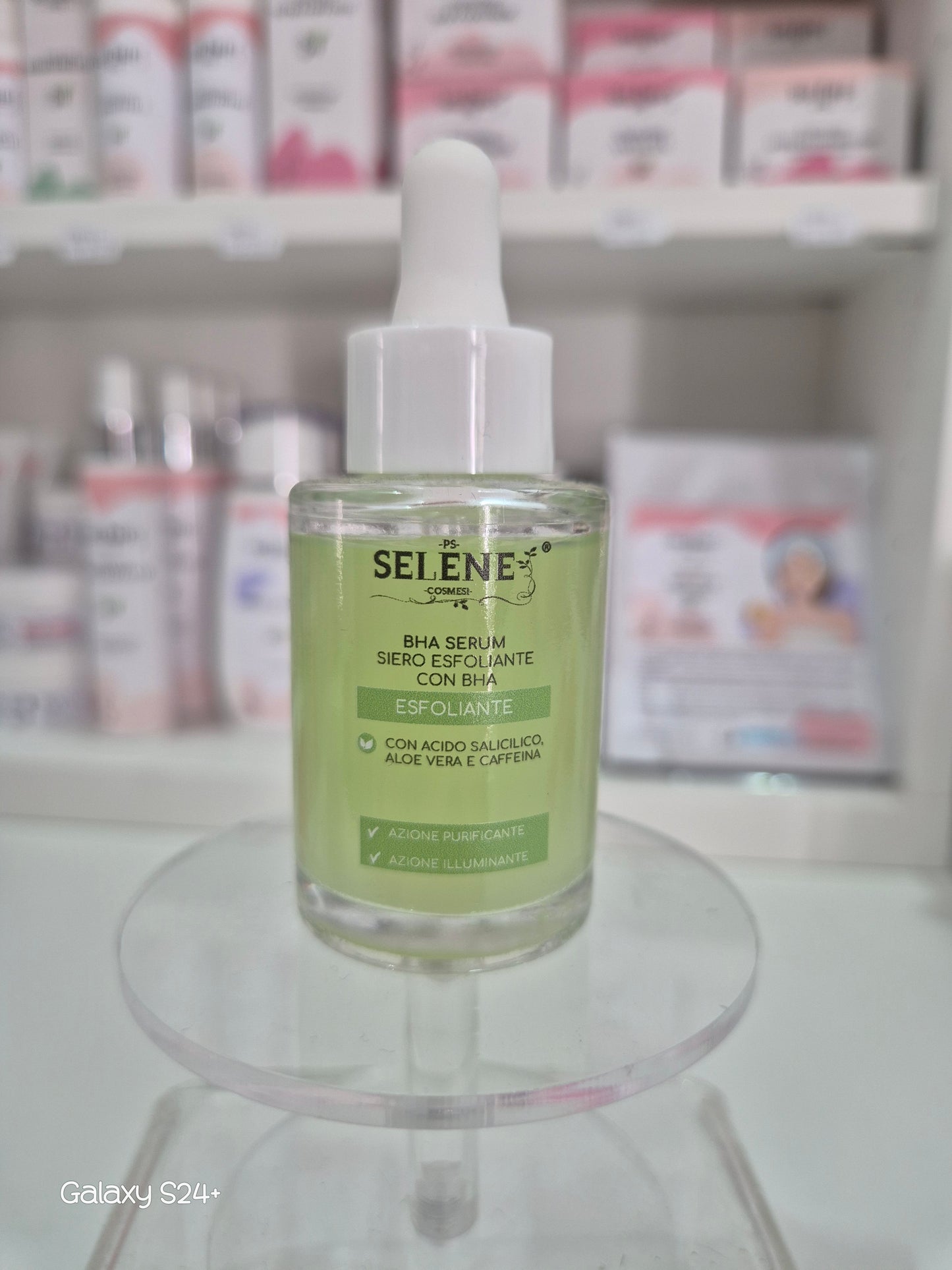 BHA SERUM - SIERO ESFOLIANTE