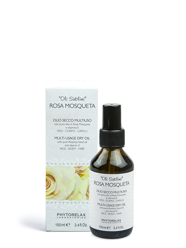PHYTORELAX OLIO DI ROSA MOSQUETA